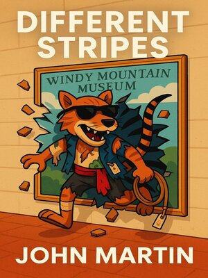 cover image of Different Stripes